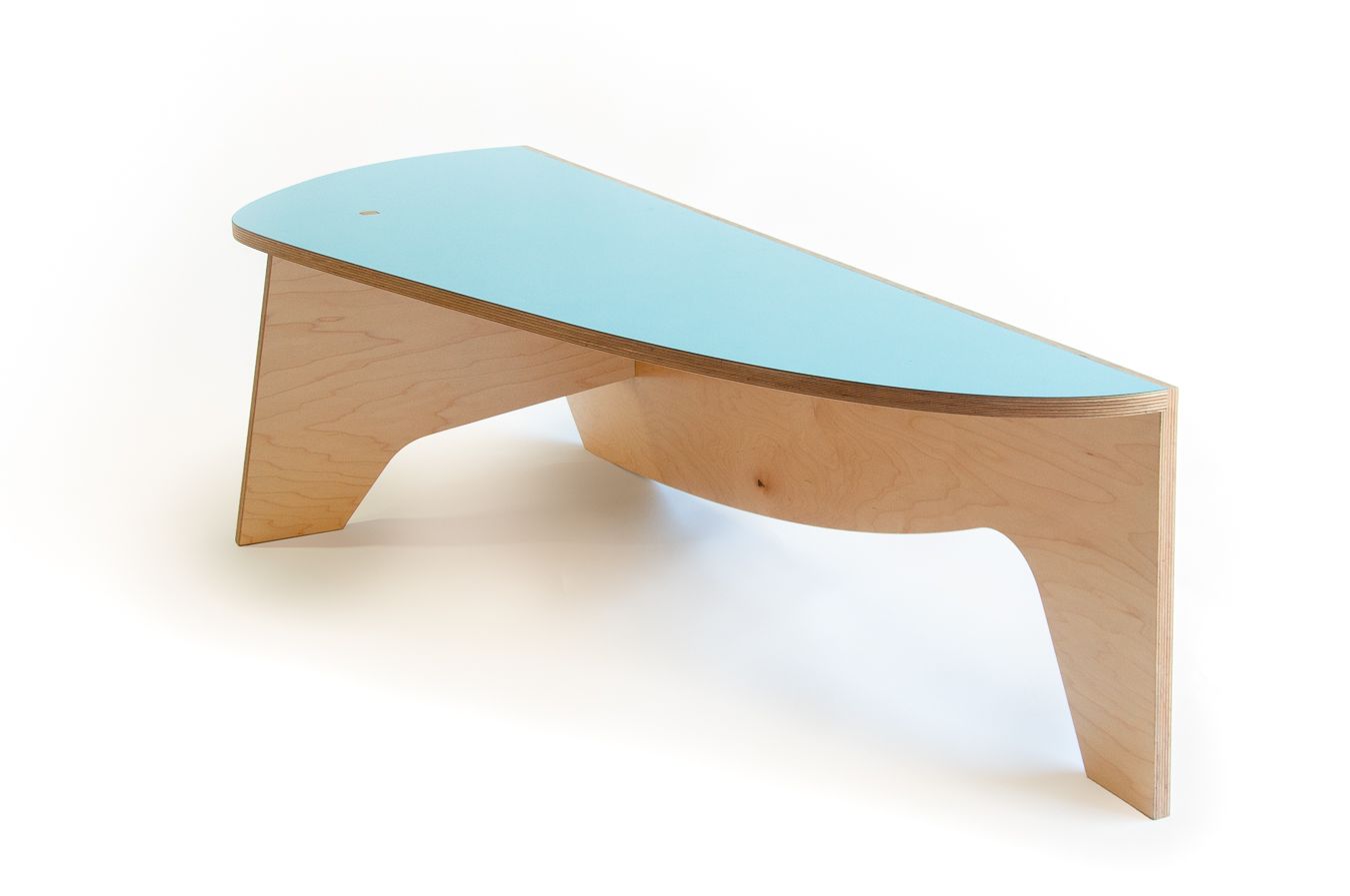 Nate's coffee table