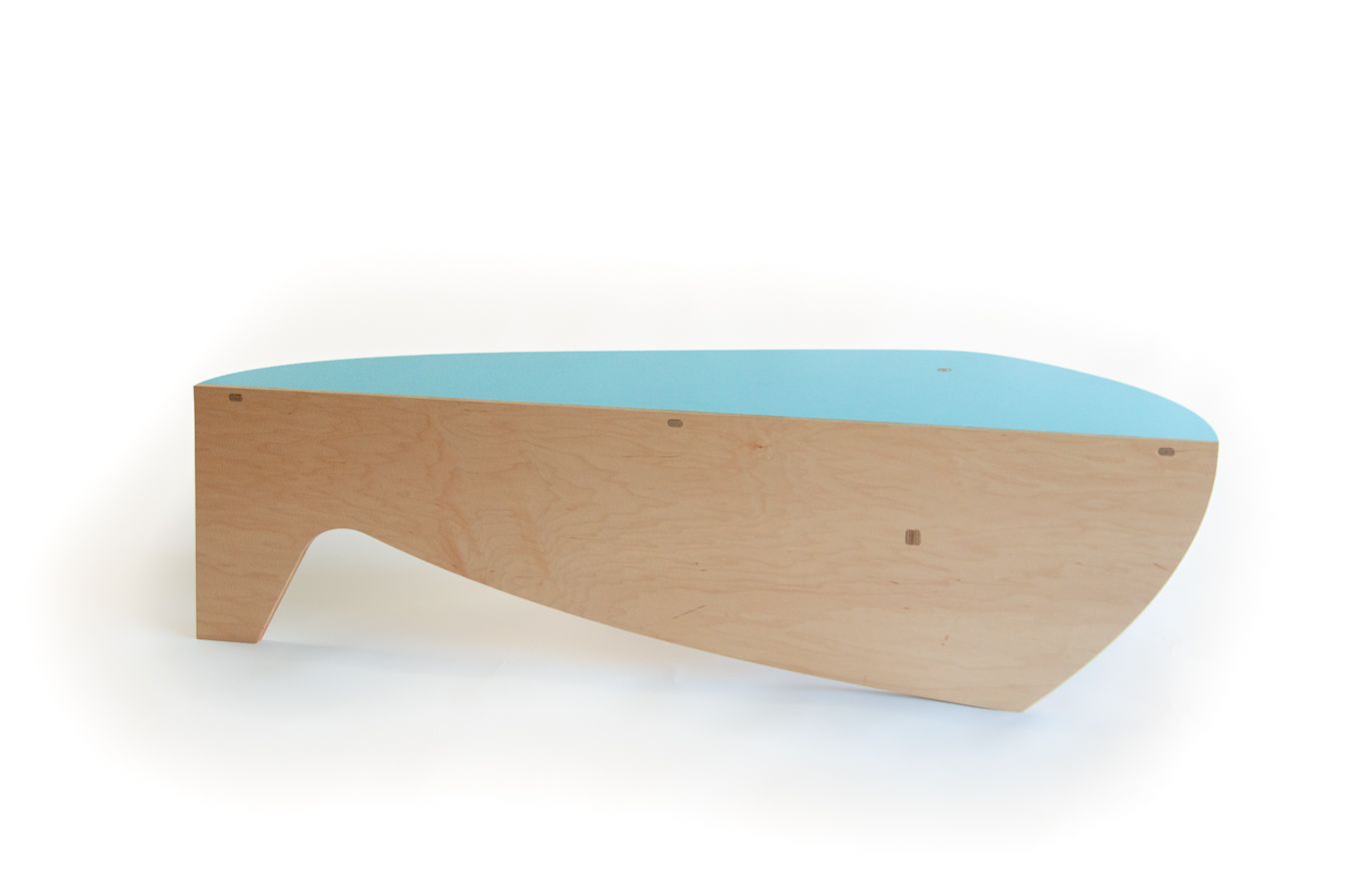 Nate's coffee table