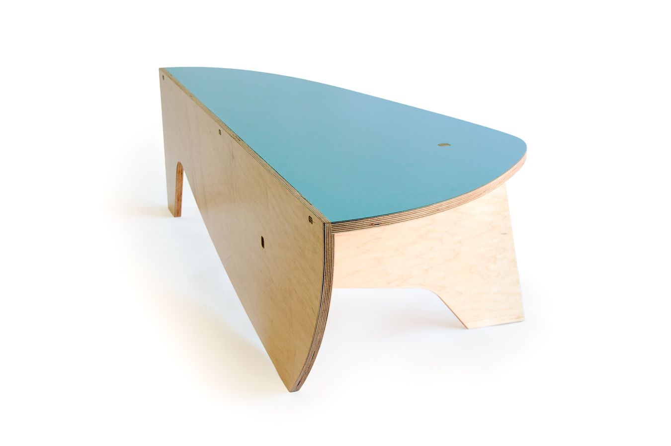 Nate's coffee table