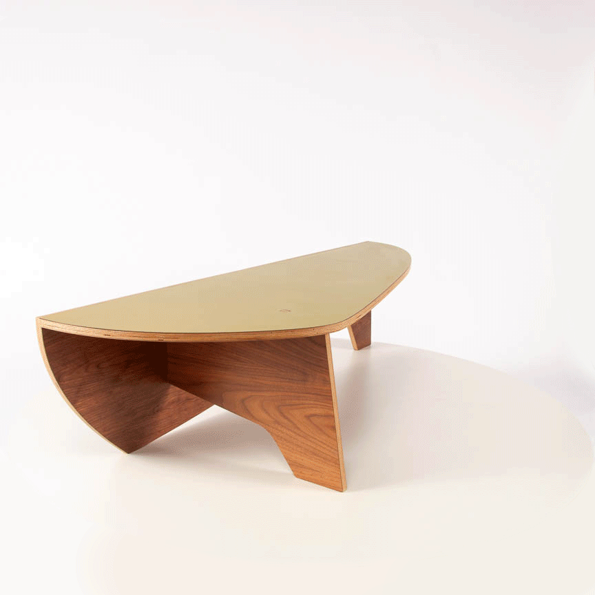 Nate's coffee table