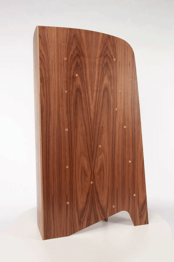 Atomic Bookcase