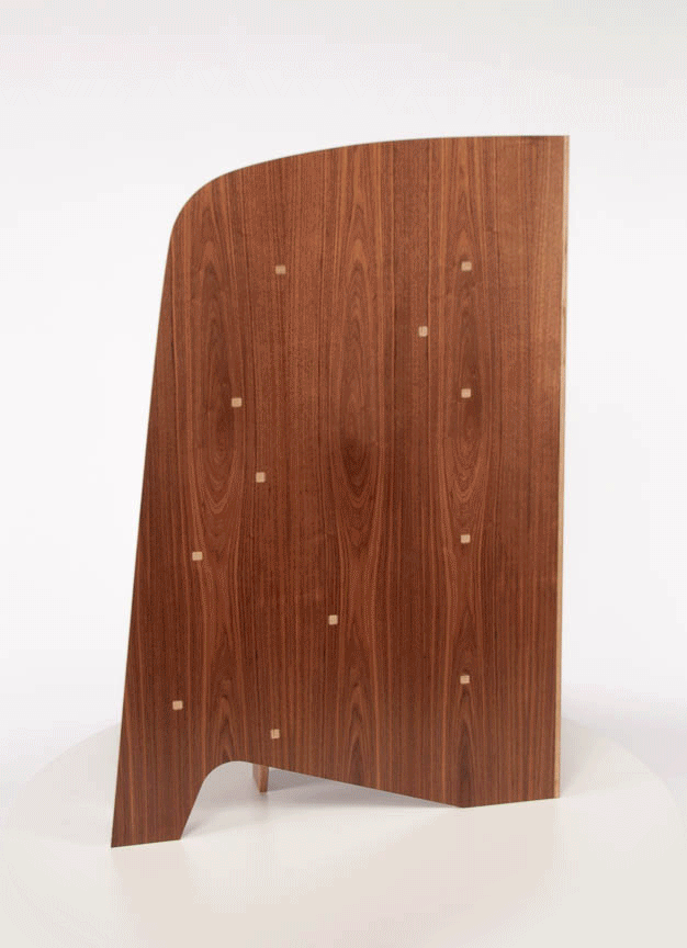 Atomic Bookcase