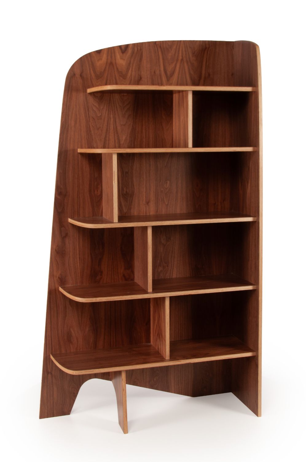 Atomic Bookcase