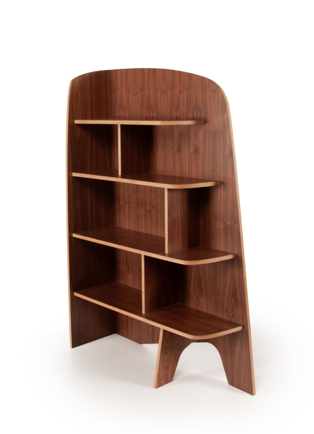 Atomic Bookcase
