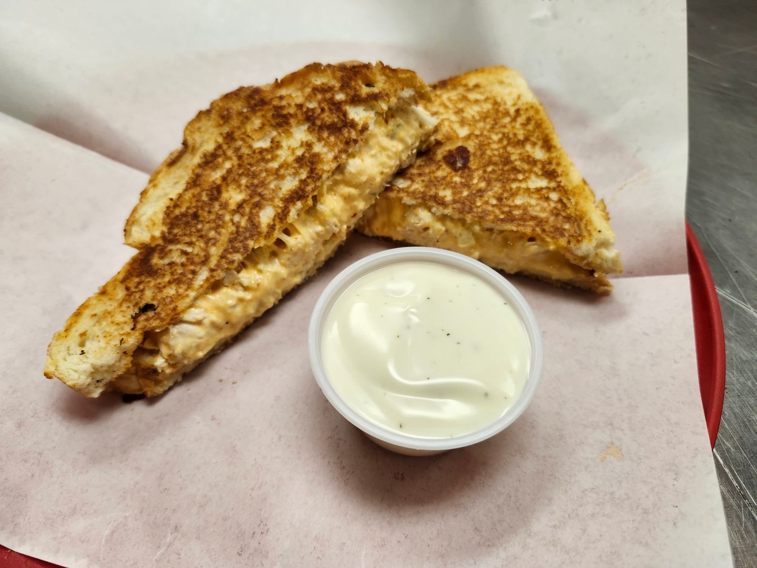The Buffalo Frickin Melt