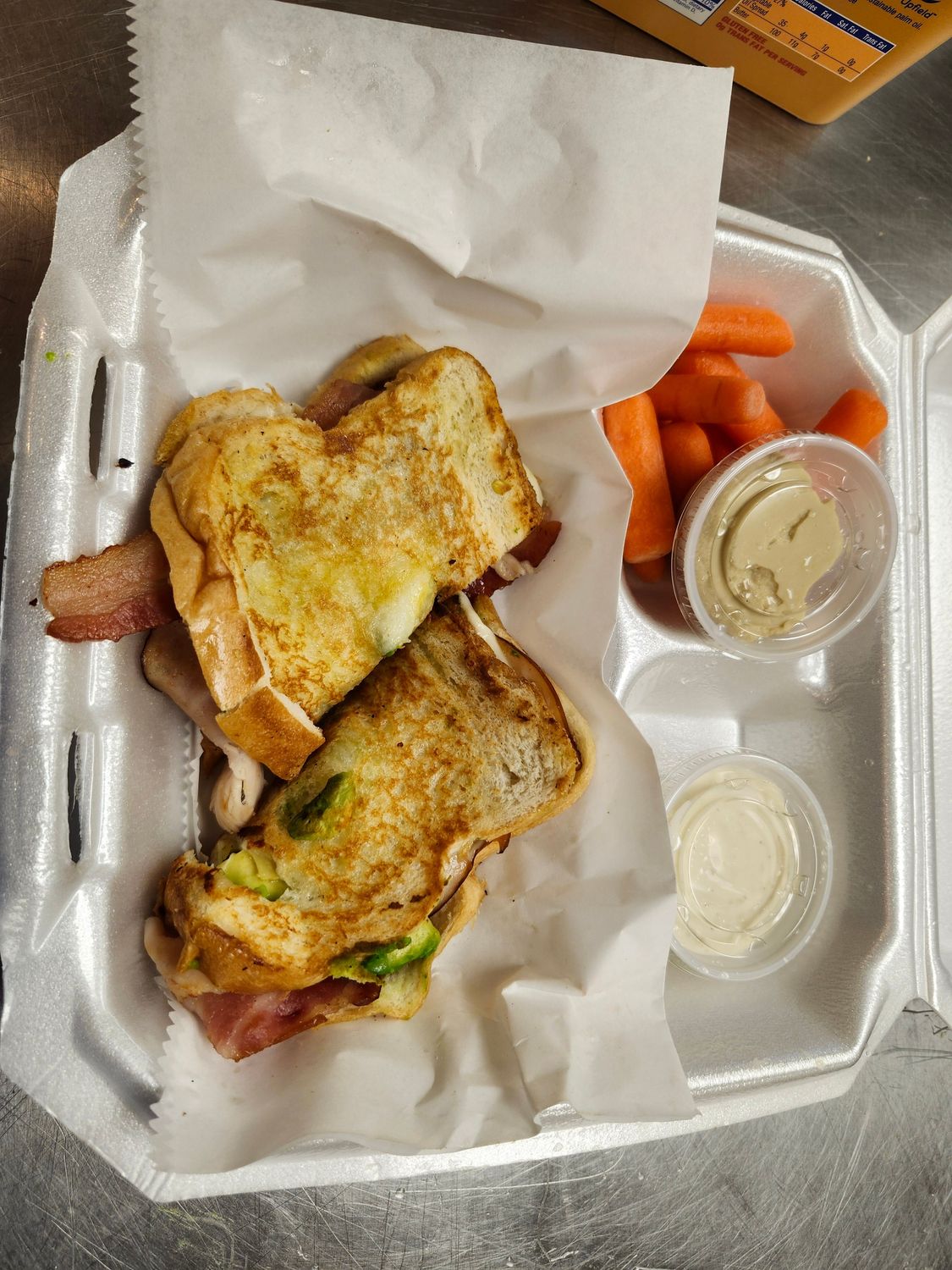 Turkey Ranch Club Melt