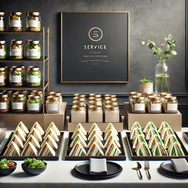 Catering &amp; Bulk Ordering