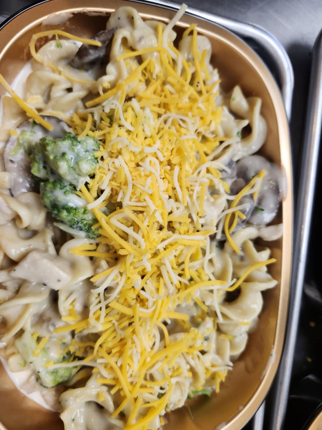 Beef and Shells