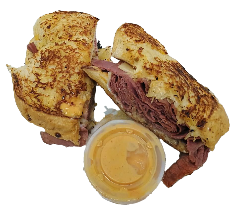 Reuben Sandwich