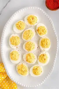 Deviled egg