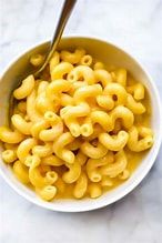 Macaroni and Cheese