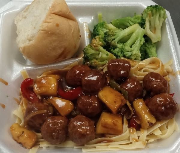 Teriyaki Meatballs