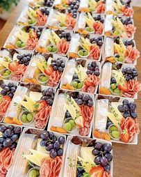 Thursday 7/03 Charcuterie Boxes