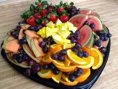 Fruit Tray