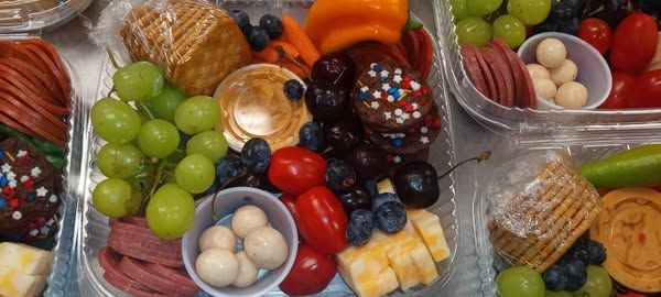 Thursday 7/10 Charcuterie Boxes