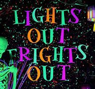 Light&#39;s Out, Frights Out Vendor&#39;s Event