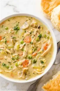 Soup- Chicken Pot Pie Soup 32oz