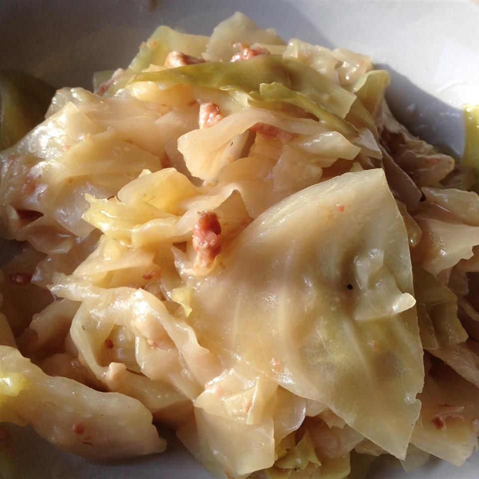 Vegetables- Boiled Cabbage 32oz