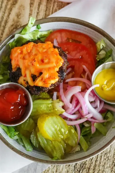 Meats-2 Cheese Burger Meal Kit