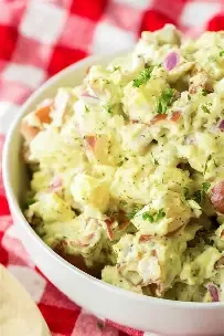Sides-Redskin Potato Salad $6lb