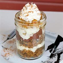 Pumpkin Pecan Trifle