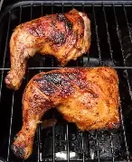 Meat-2 BBQ Chicken Quarters(GF)