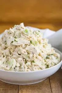 Meat-Chicken Frickin&#39; Salad