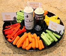 Vegetable Grazing Tray 6-8 People