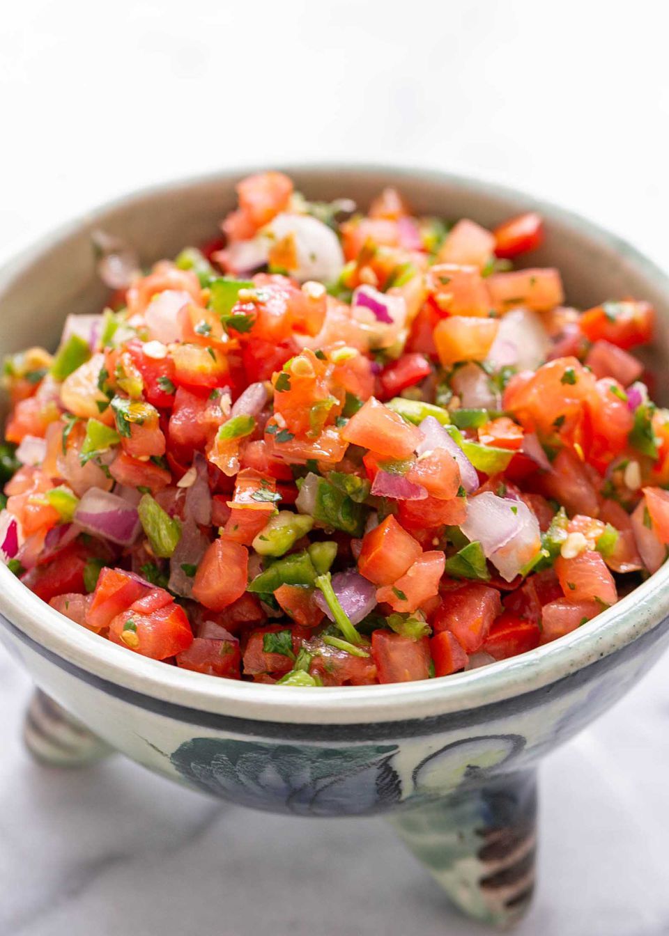 Fresh Salsa 16oz bowl