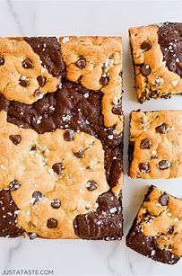 Brookies 12 to 15 a tray