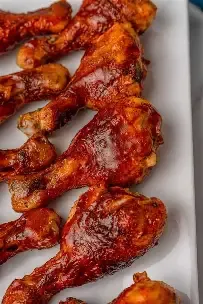 Meat-6 BBQ Drumsticks(GF)