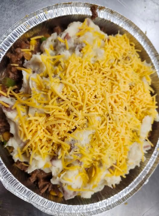 Dinner-Shepard&#39;s Pie(GF)