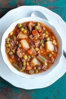 Soup-Vegetable Beef 32oz