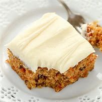 FreshX Bakery::Carrot Cake by the Slice