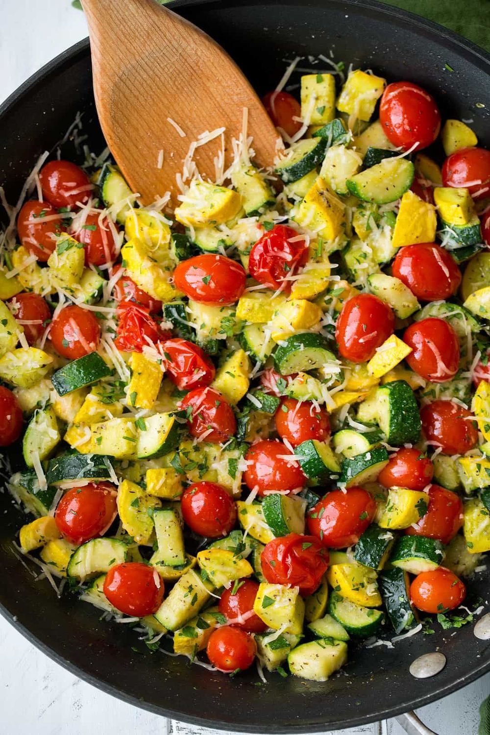Vegetables- Zucchini Melody 32oz(V)(GF)
