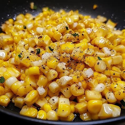 Vegetables-Honey Butter Corn (GF) 32oz