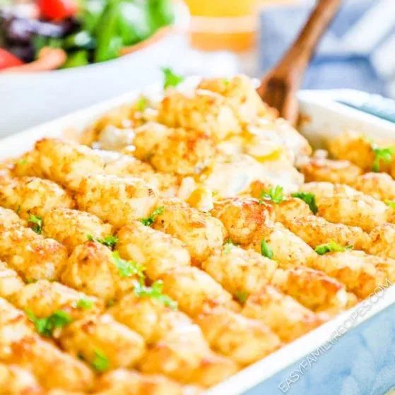 Dinner-Chicken Cordon Bleu Casserole (GF)