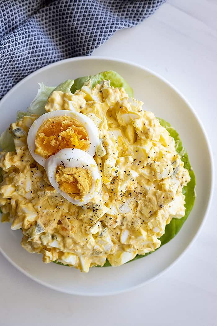 Protein-Egg Salad by the Pound