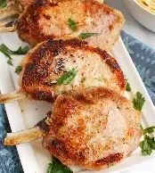 Meat-2 Pork Chops