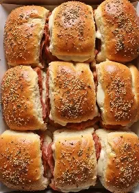 Dinner -8 Italian Grinder Sliders