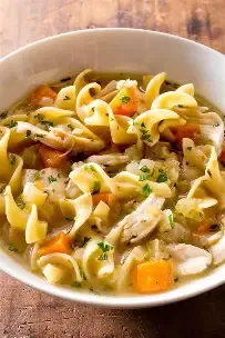 Soup-Hearty Chicken Noodle Soup 32 oz
