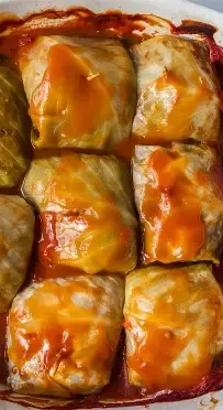 Main-8 Cabbage Rolls