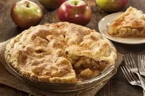 Dessert-Apple Pie