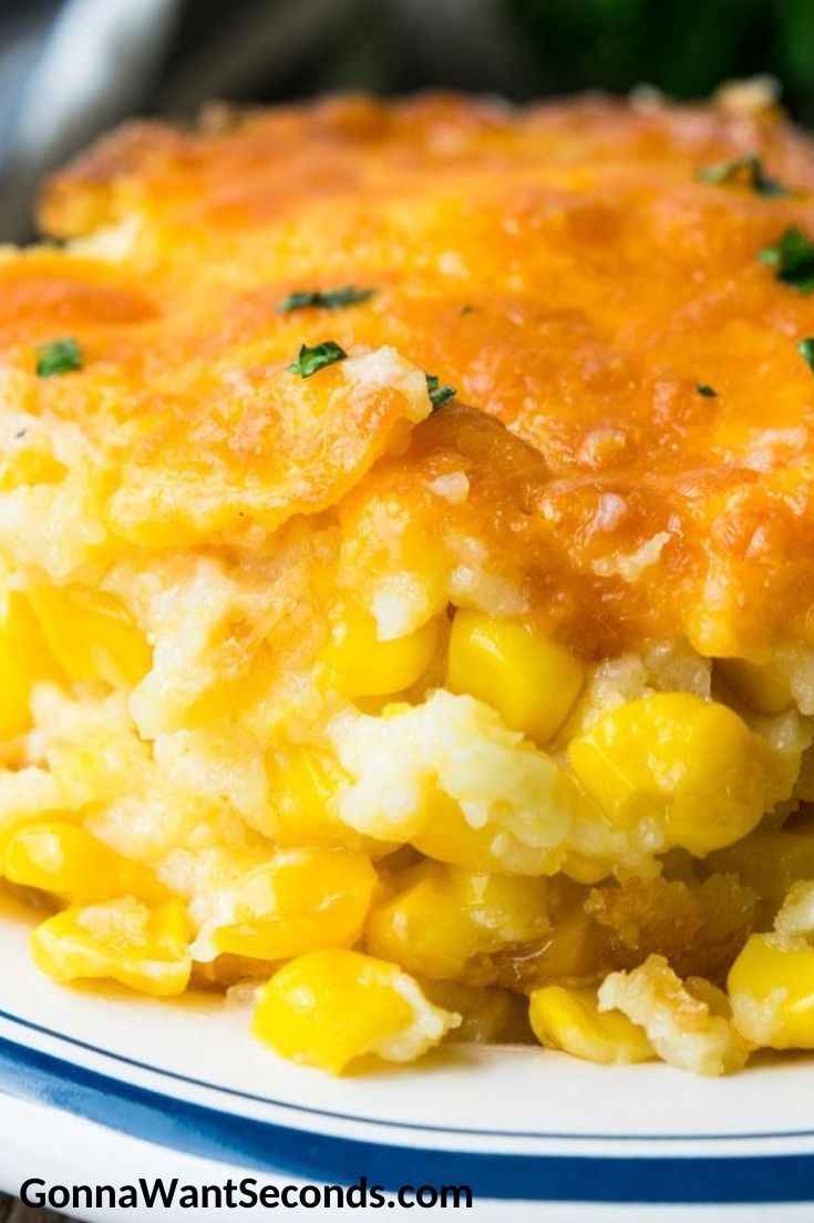 Side-Corn Casserole