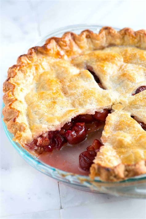 Dessert-Cherry Pie