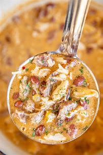 Soup-White Chicken Chili 32 oz