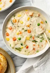 Soup-Chicken Pot Pie Soup 32 oz