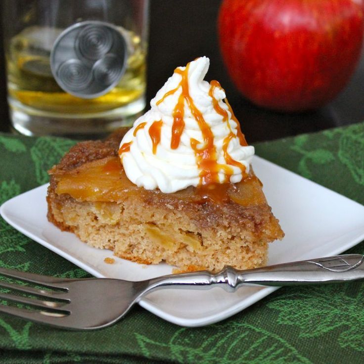 FreshX Bakery:: apple cake by the slice
