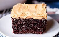 FreshX Bakery:: Chocolate Peanut Butter Cake