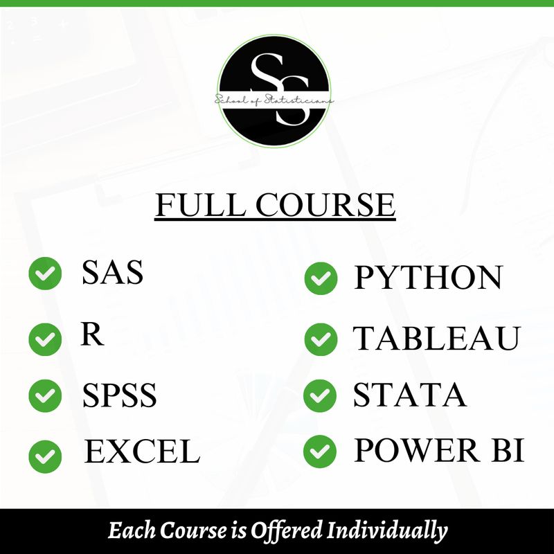 Full Course (Indicate Course at Checkout)